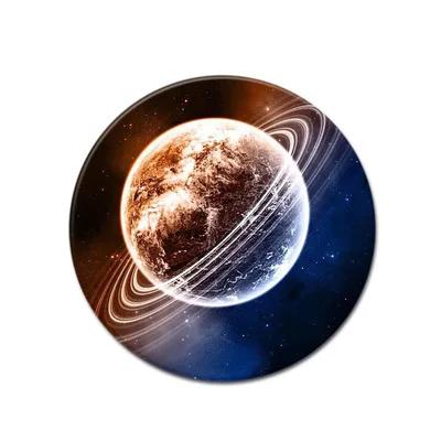 Round Ball Rug Football Basketball Carpets Living Room Bedroom Rugs Room Bedside Chair Floor Mats Alfombra Birthday Gift Poster