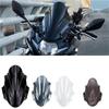 Screen Cowl Windshield Suzuki GSX250R GSX-250R GSXR250 2017-2022 Motorcycle Windshield Fairing Accessories (Transparent)