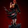 Narutos 23cm PVC Hand-made Hundred Ninja Pain GK Statue Model Toy Anime Character Collection Desktop Ornaments Doll Gift
