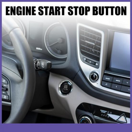 Engine Start Stop Button Switch Single  for Dodge Challenger No1FU931X9AC