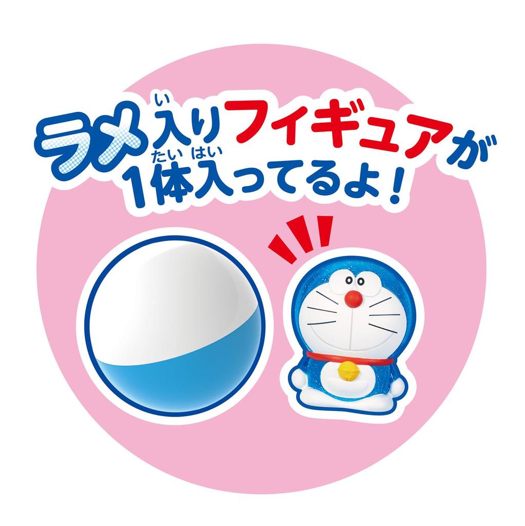 Give me a Doraemon JOYPALETTE capsule!