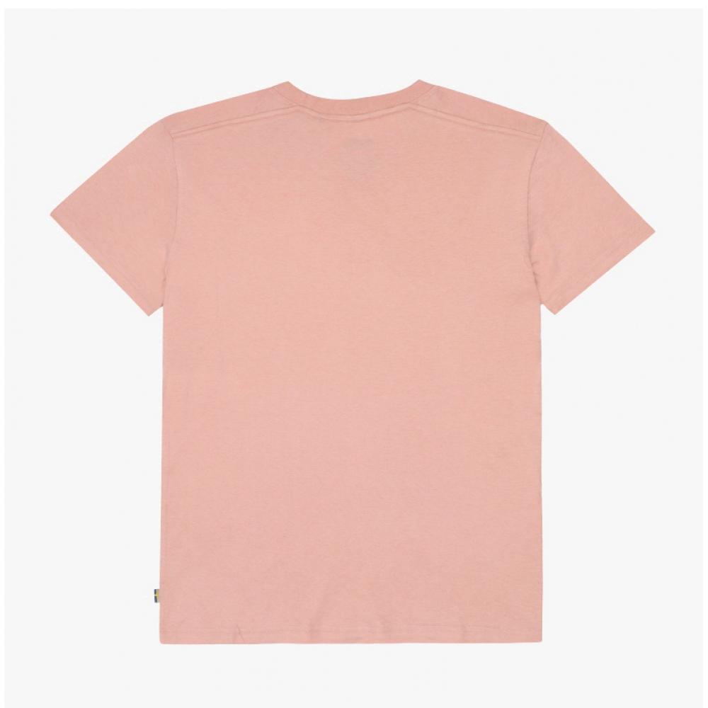 Fjallraven Logo Hemp Blend Women S T ShirT 14600163