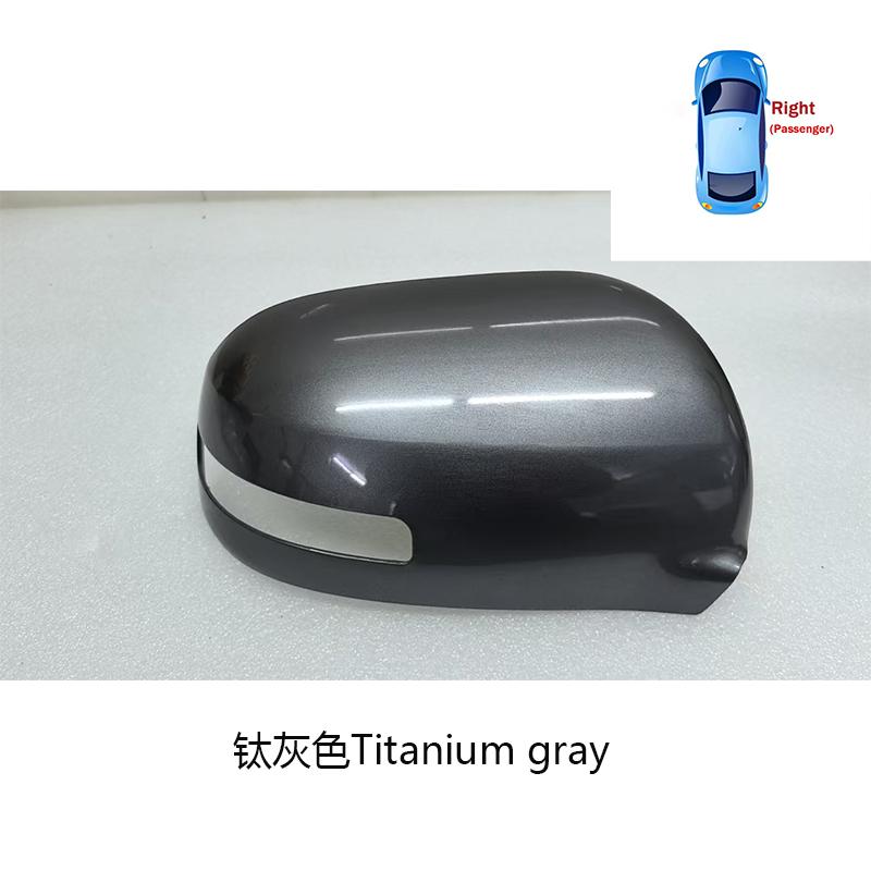 Auto Left Right Rear Heated Rear Mirror Glass Mirror Cover Frame Turn Signal Light Motor For Mitsubishi Outlander 2013-
