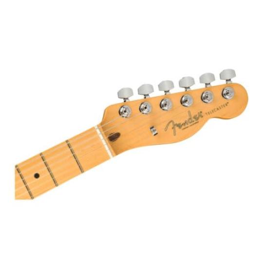 Fender American Professional II Electric Maple Roasted Pine Telecaster® Guitar, Fingerboard,