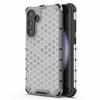 For Samsung Galaxy S23 FE Case Honeycomb Design Phone Back Cover