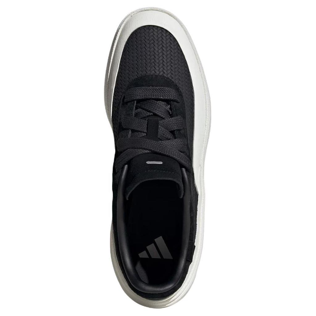 adidas Labcourt Comfortable Classic Sneakers Unisex Sneakers Black White KJ4572
