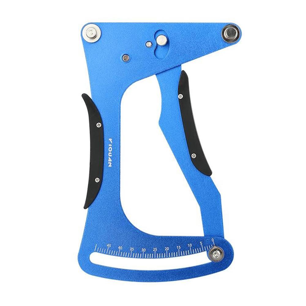 YIQUAN Bicycle Spoke Tension Meter Mountain Road Bike Wheel Rim Tension Measurement Tool