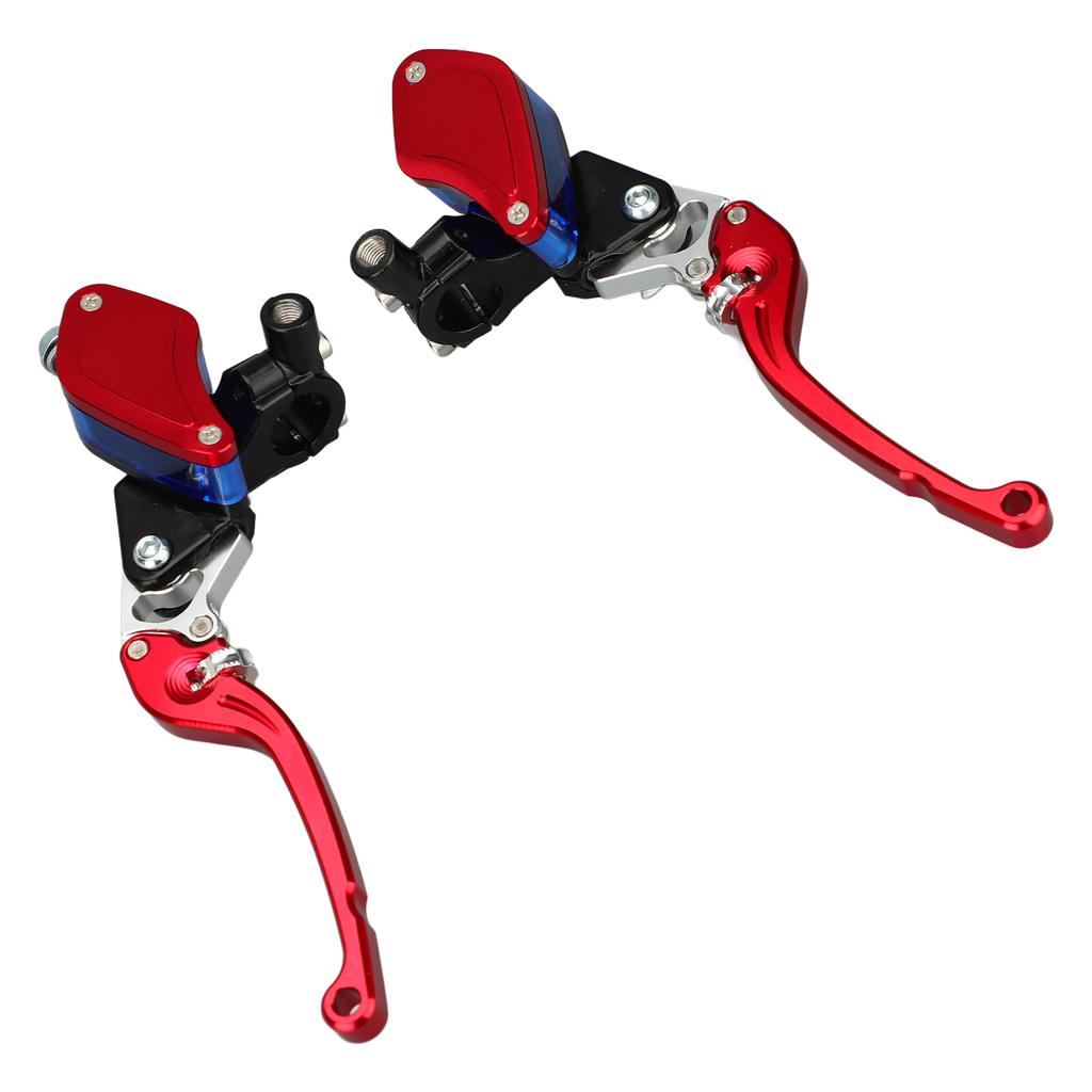 Hydrauliczna pompa hamulcowa Zestaw sprzęgła 22mm Kierownica Modyfikowany Zestaw zbiornika pompy głównej Przekładnia