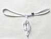 Cock Ring Men'S Sex Thong Gun And Bullet Separation Underwear Man Hollow Out Strip G-Strings Open Penis Panties Erotic Lingerie