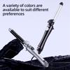 Portable Rotating Ceramic Long Hair Stylng Tools Automatic Barrel Type Dual Voltage Tourmaline Heats up Hair Curler