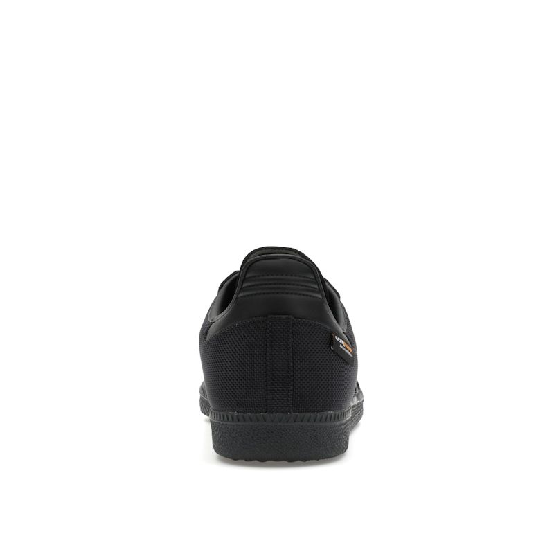 Adidas Samba OG Cordura Pack - Svart Karbon Unisex Sneakers Core-Black JI4647