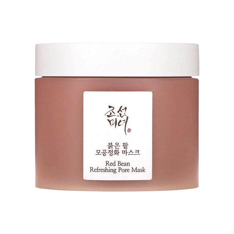 [Beauty of Joseon][+Brush] Red Bean Refreshing Pore Mask 140ml X 1pcs Korean Skincare