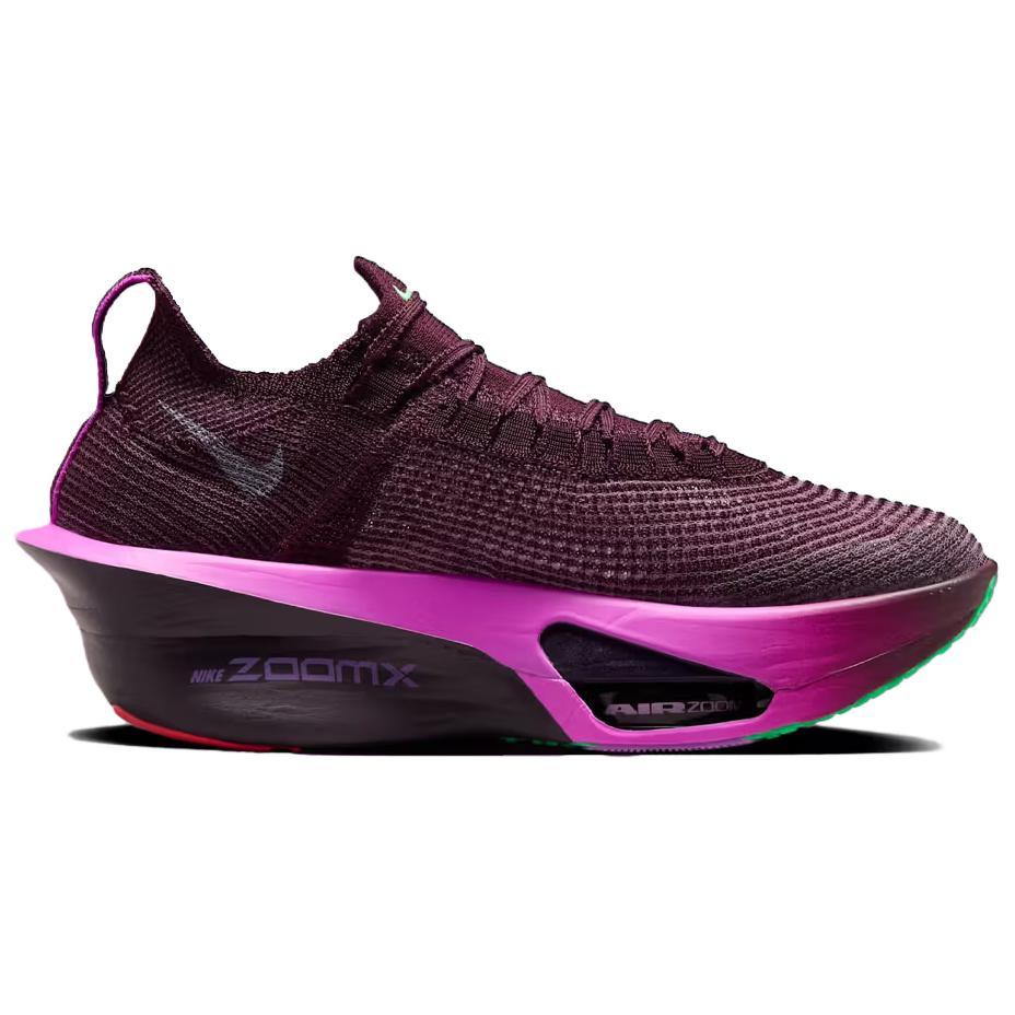 Faith Kipyegon x Nike  Air Zoom Alphafly NEXT% 3 Fuchsia Dream Women Sneakers Purple Burgundy-Crush Oxygen-Purple IB4201-600