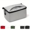 1PC Portable Waterproof DSLR SLR Camera Bag Padded Partition Insert Case Cover For Canon Sony