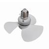 Indoor Ceiling Fan With E27 Screw Base And Brushless Motor 14CM Compact Size Providing Quiet And Efficient Air Movement
