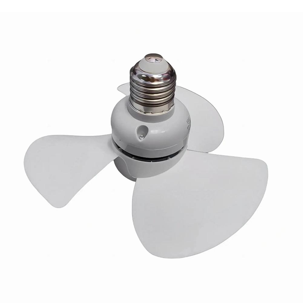 Indoor Ceiling Fan With E27 Screw Base And Brushless Motor 14CM Compact Size Providing Quiet And Efficient Air Movement