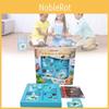 Hide Pirates Seek Iq Board Games Family Interactive Children Toys Festival Gift