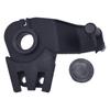 1J5827567A 1J5827425C 1J5827425D 1J5827425F Kofferraumklappen-Verriegelungsbügel Reparatur Fix Passend für VW Passat Jetta Golf 1999-2005 Schwarz