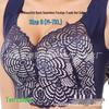 Nahtloser Spitzen-Bralette - Große Größen, Schöner Rücken, Dünner Stil
