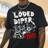 Löded Diper Retro Graphic Unisex Tee S-5XL