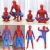 High Quality Durable Homecoming Spiderman Costume Tights Suit For Kids And Adults
