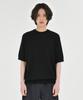 Beulaunyadeu Supima Cotton Half Knit, Black