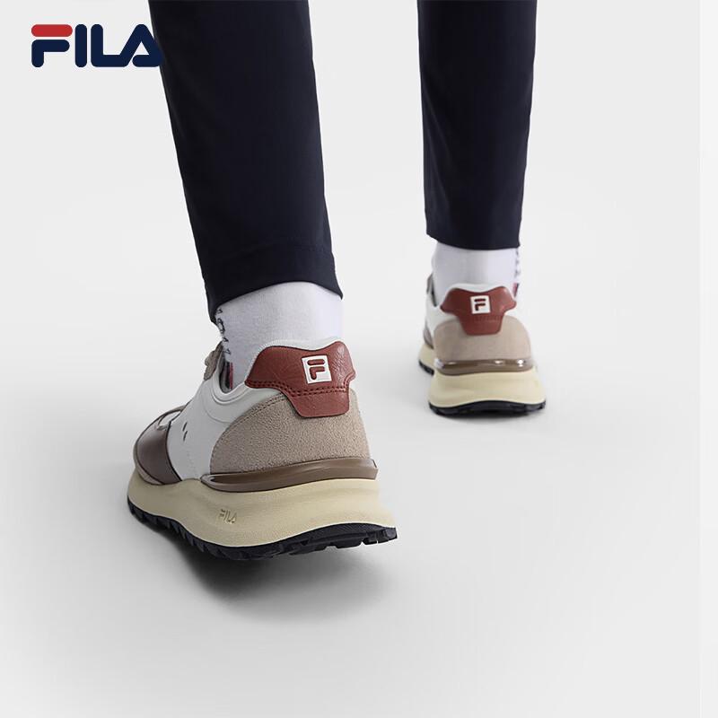 FILA Men's RETRO 70 2026 Summer Casual Running Shoes