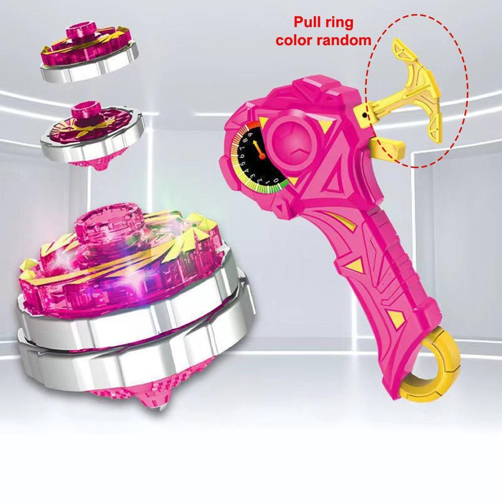 Spinning Bey Battling Top ABS Metal Burst Gyro Toy Set Spinning Tops Toys  for Kids Ages 8 and Up