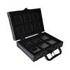 Travel Friendly Sturdy Aluminum Alloy Jewelry Holder With Lock Designs for Secure Storage of Valuables On The Way
