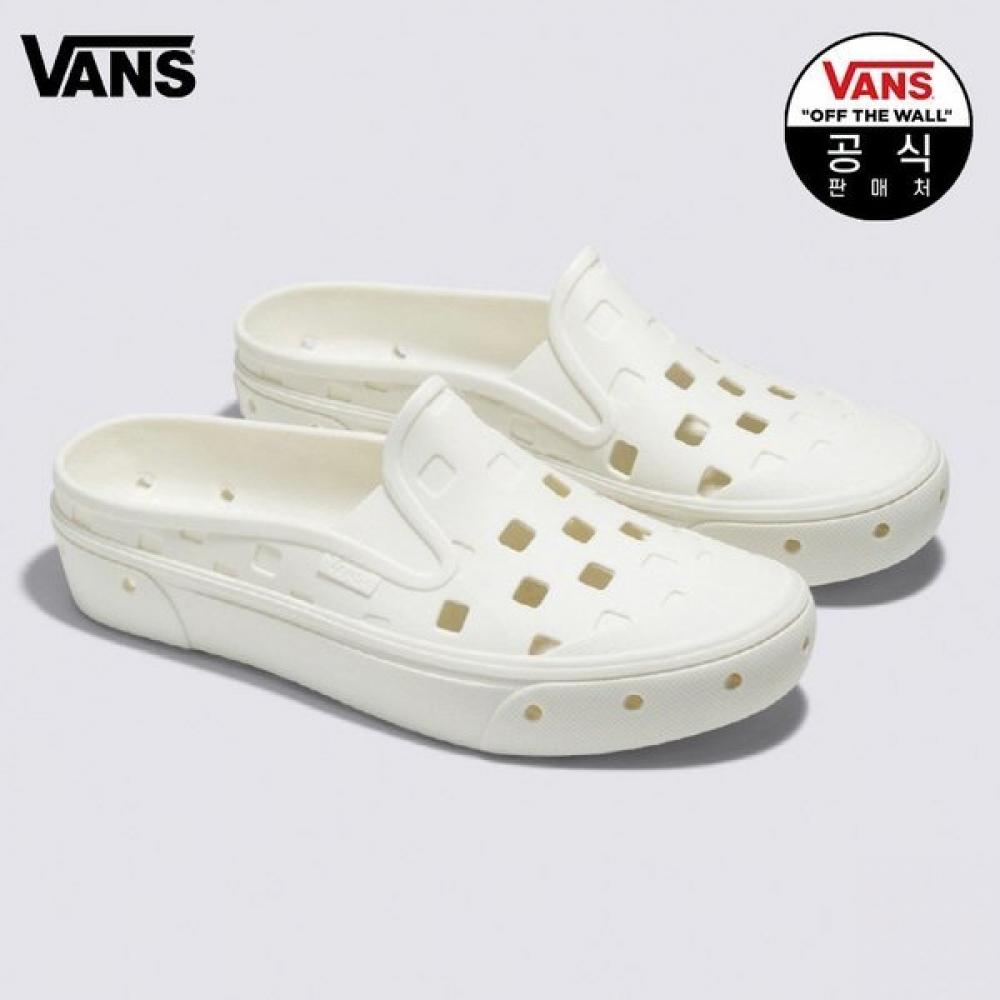 

Vans Mte Slip On Mule Trk Vn0005v8fs81 WHITE/040(220)
