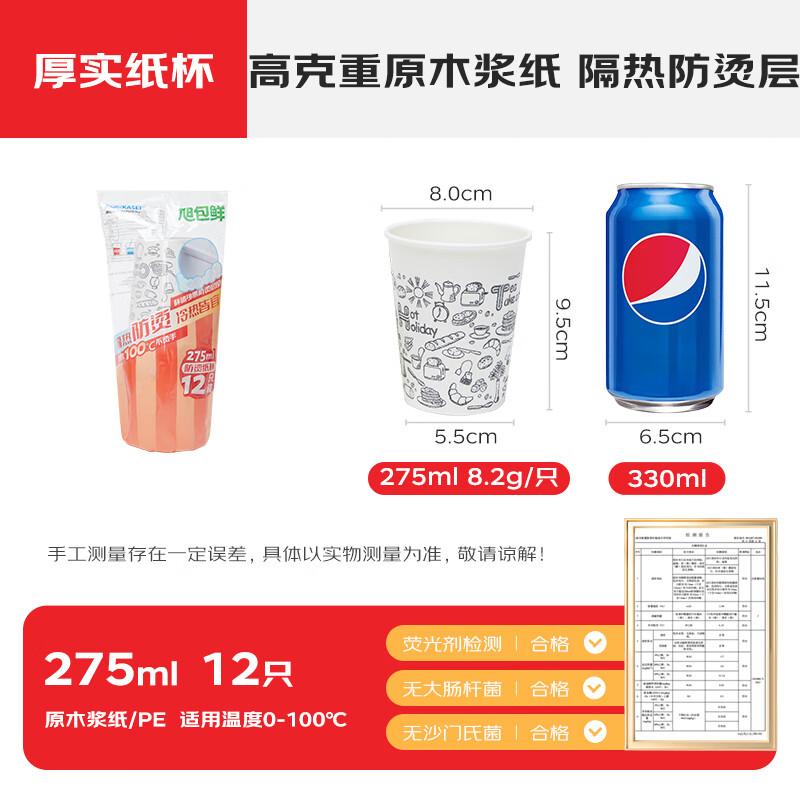 Xu Bao Xian Disposable Paper Cups