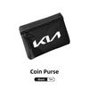 JTAN5 For KIA Car Key Bag Wallet Zipper Coin Card Pouch Keychain Organizer Rio K5 K2 Sportage Ceed Sorento Picanto Stinger Soul