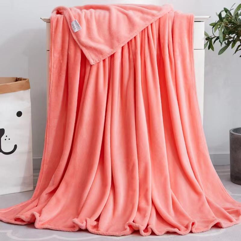 Printed Soft Cozy Warm Custom logo Luxury Sleep Fleece Flannel Polyester Bed Blankets Throws for Winter Sofa