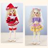 Fashion 30cm Doll Dress Set Sweet 30cm Doll Dress Clothes 30cm Doll in Costume Cloth  Kids Gift