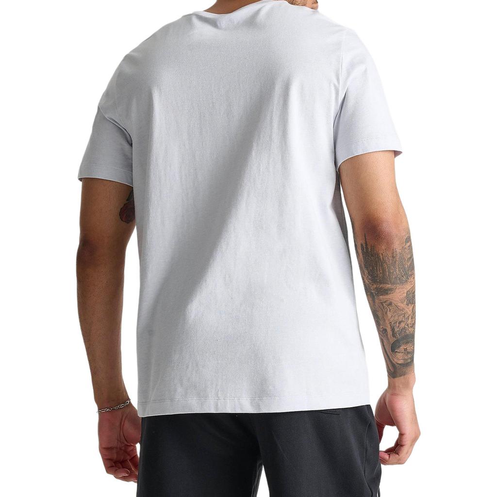 Jordan Flight MVP Casual Crew Neck Short Sleeve T-Shirt Men Tops Grey FN5990-043