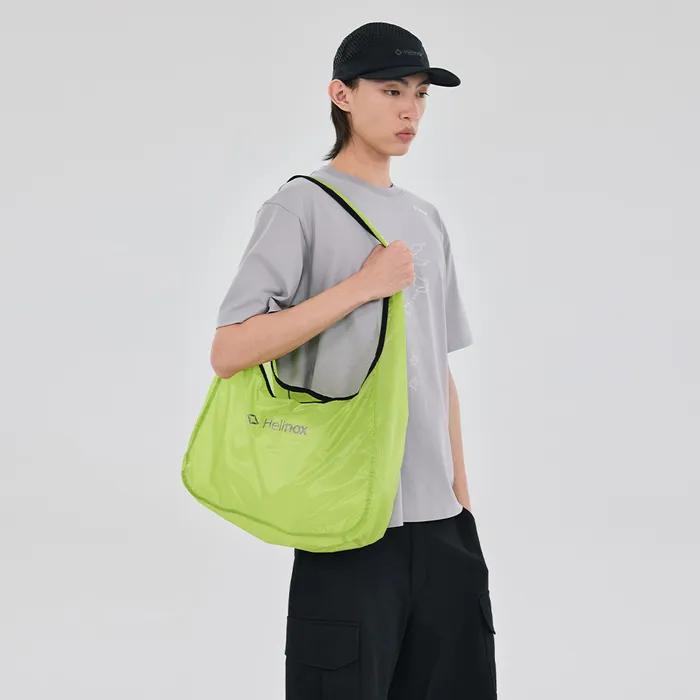 Lightpack Grocery Bag_Neon Green