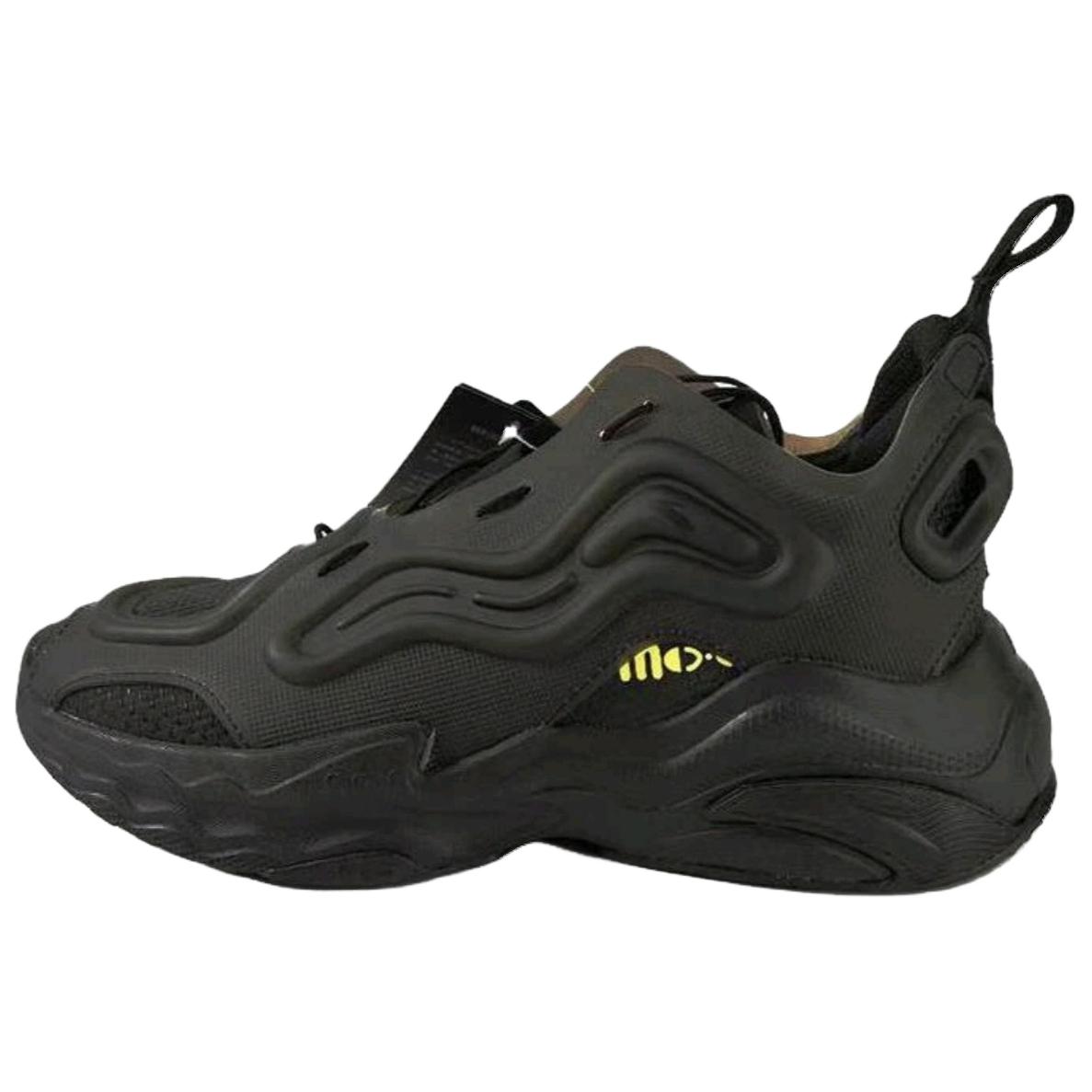 

Anta Wormhole Minimalist Comfortable Low-Top Casual Shoes Men sneakers Black 112218813-2 39