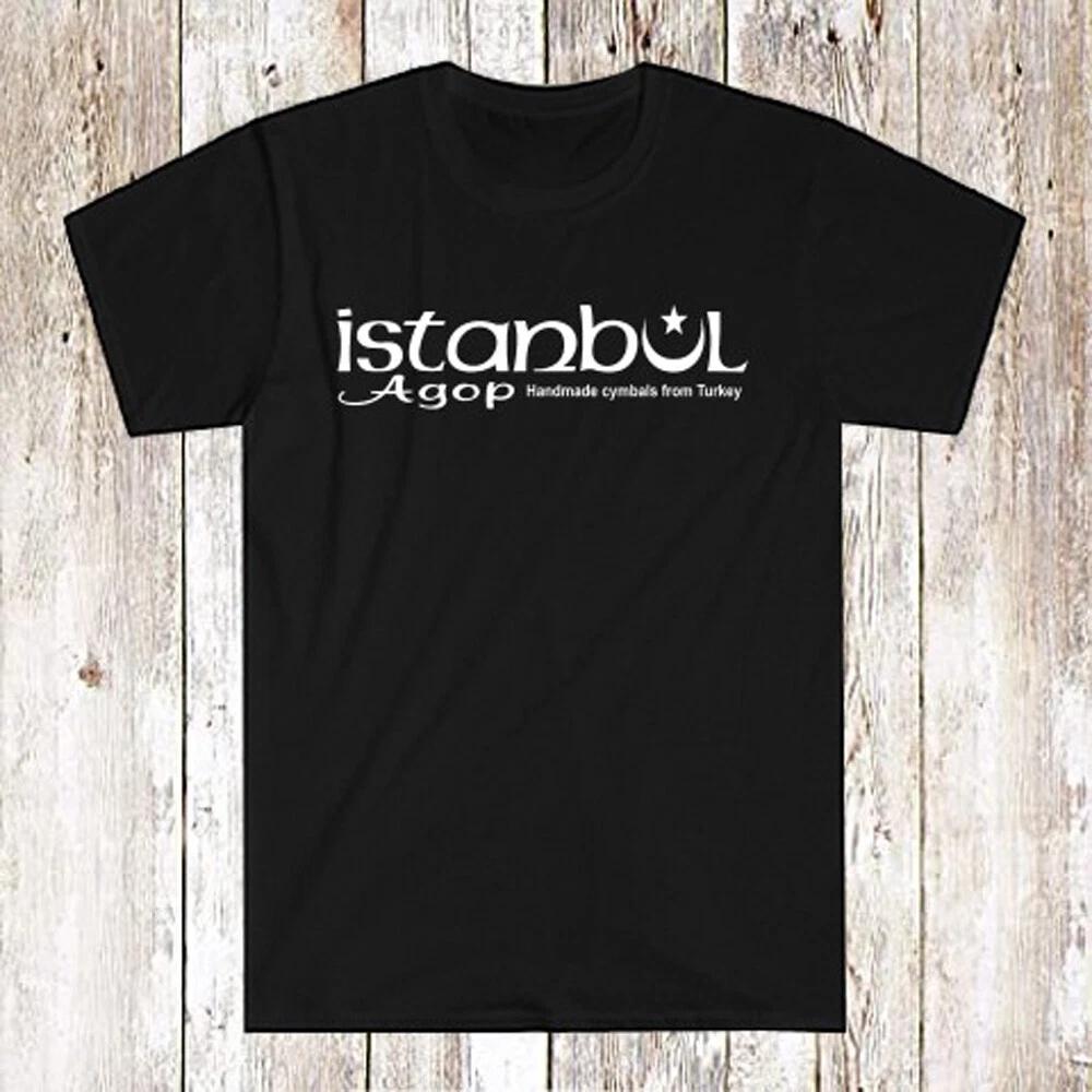 Istanbul Agop Drums Cymbals Men s Black Size S-5XL L