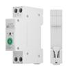 WIFI Smart Circuit Breaker Switch With Metering 63A1P Din Rail Remote Control Smart Home Smart Life App Timer Module