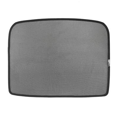 CGP Full-Size Rear Mesh Curtain, Car Shade/Sunshade for 60 Series Prius, Rear Window, Single Panel, CGP-T136-1R