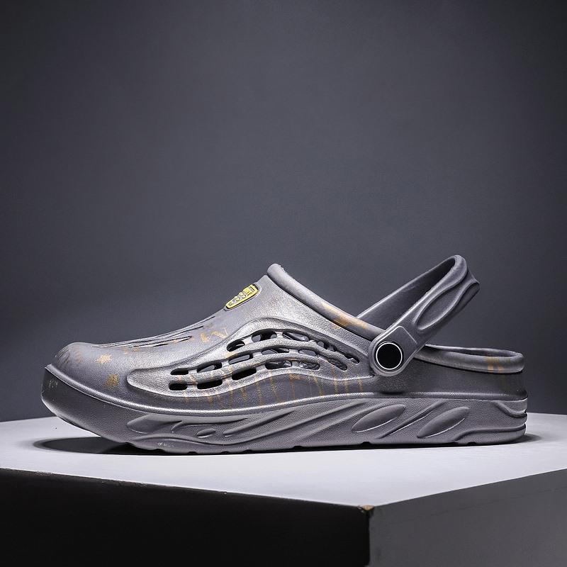 Fashion Men Women Sandals Slippers Breathable Home Slides Outdoor Fashion Casual Sneakers Garden Clogs Trekking Shoes