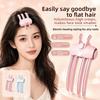 Portable Fluffy Hairpin Curling Clip Heating Fluffy Hair Volumizer Heated Hair Clip  Beauty Use