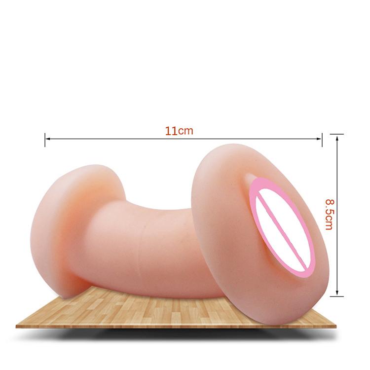 Mužské masturbátory pro sexuální panenky Vagina Anální vakuová kapsa Pussy Vaginator Masturbační sexuální hračky