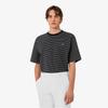 [lacoste] Men's Multi-Stripe Short-Sleeve T-Shirt TH753E-56G166