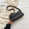 Leisure travel fashion single shoulder crossbody bag women fashion work with armpit bag niche design all crossbody bag