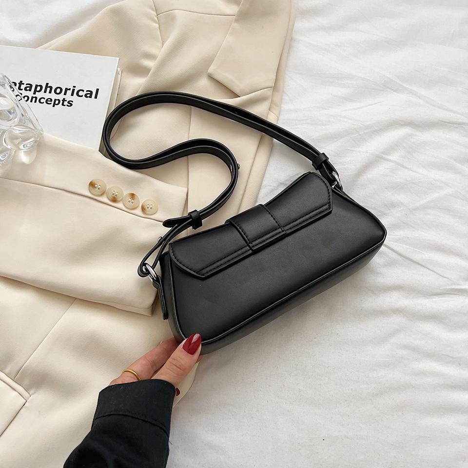 Leisure travel fashion single shoulder crossbody bag women fashion work with armpit bag niche design all crossbody bag