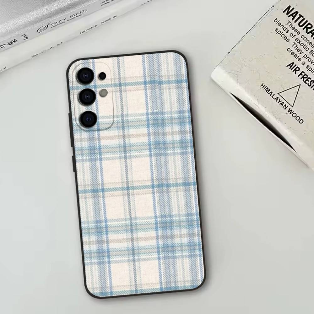 

Стиль лесной сетки Чехол для телефона Черный силикон Мягкий Для Samsung S25,S24,S21,S22,S23,S30,Ultra,S20,Plus,Fe,Lite Samsung S21 s305G