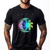 Cute Moon Sun Celestial Luna Spirituality Premium New T Shirt Luxury TShirt Men T Shirts High Quality Vintage Luxury