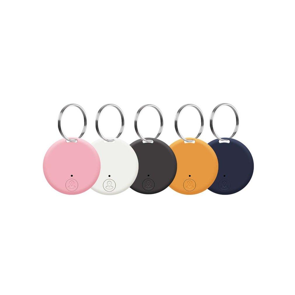 Hot Mini Wireless Bluetooth GPS Tracker Anti Lost Finder Tracker Smart Key Finder Alarm GPS Locator Positioning Wallet Pet Key