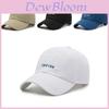 Stylish Baseball Cap For Women Featuring Trendy Letter Design Ideal For All Seasons